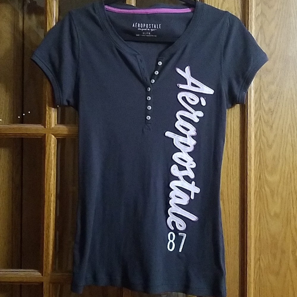 Aeropostale short sleeve top